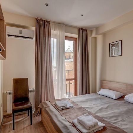 Liva Hotel Tbilisi Eksteriør billede