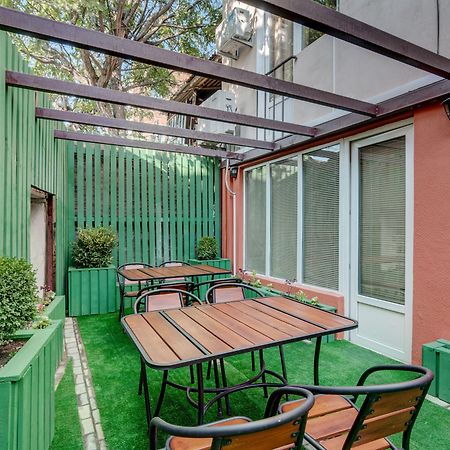 Liva Hotel Tbilisi Eksteriør billede