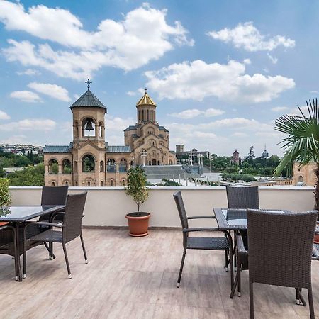 Liva Hotel Tbilisi Eksteriør billede