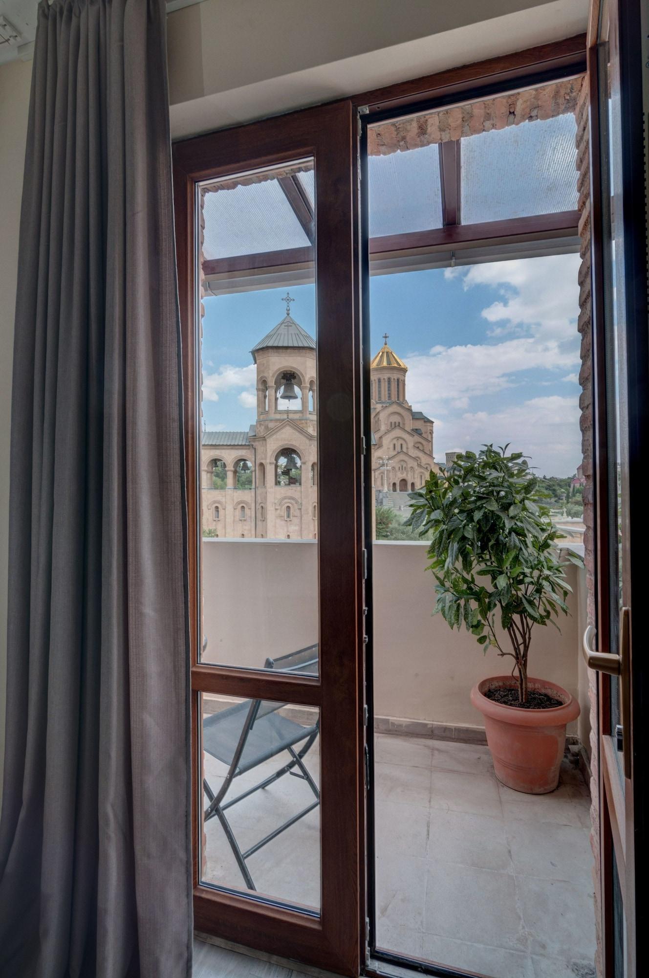 Liva Hotel Tbilisi Eksteriør billede