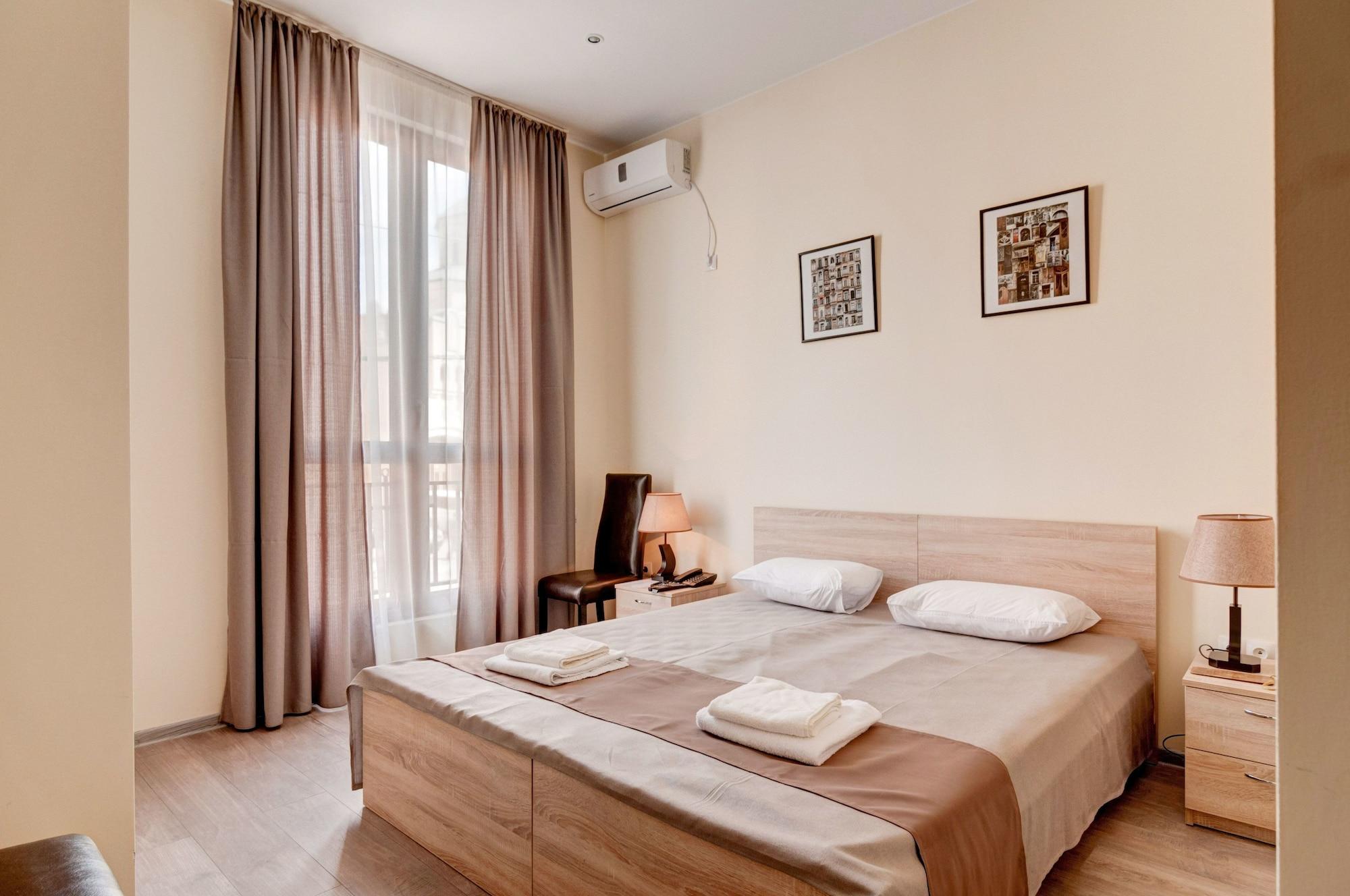 Liva Hotel Tbilisi Eksteriør billede