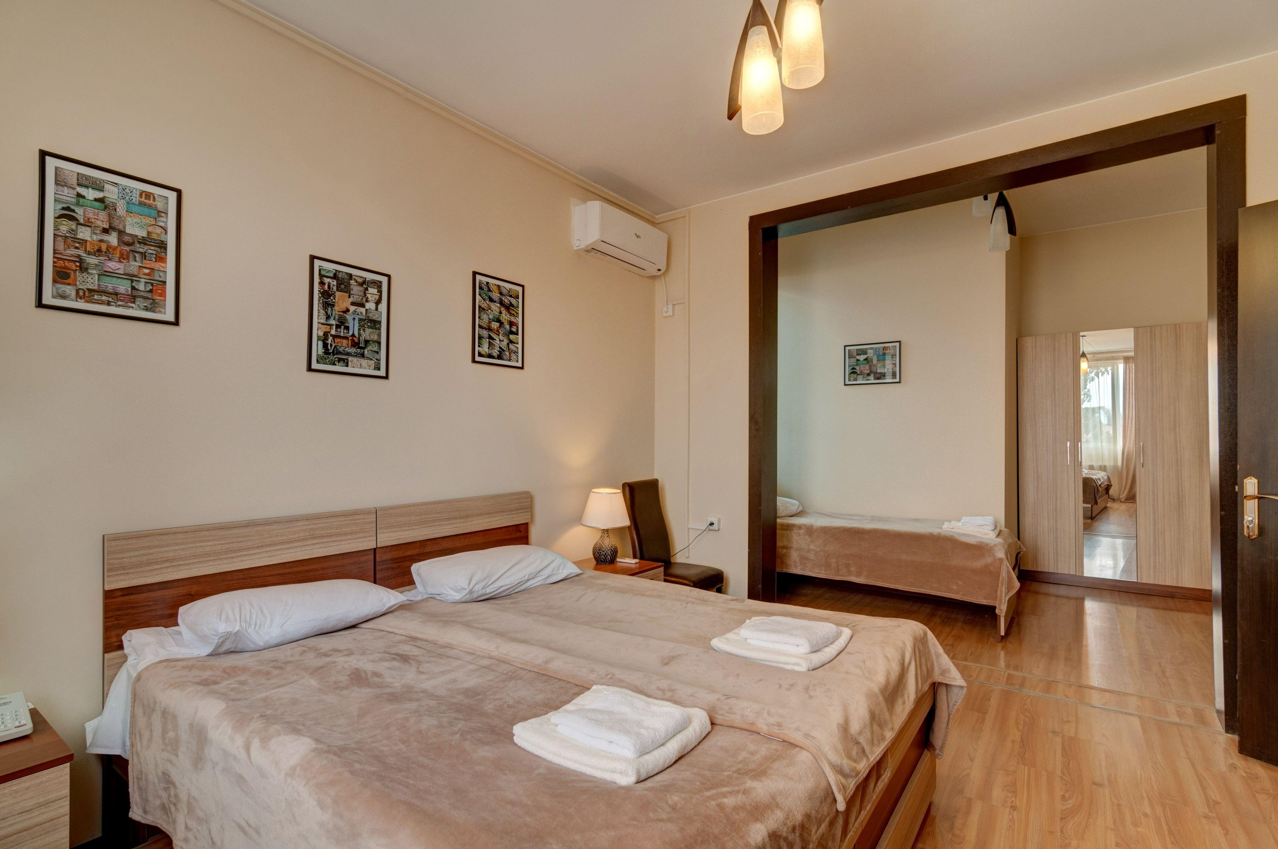 Liva Hotel Tbilisi Eksteriør billede