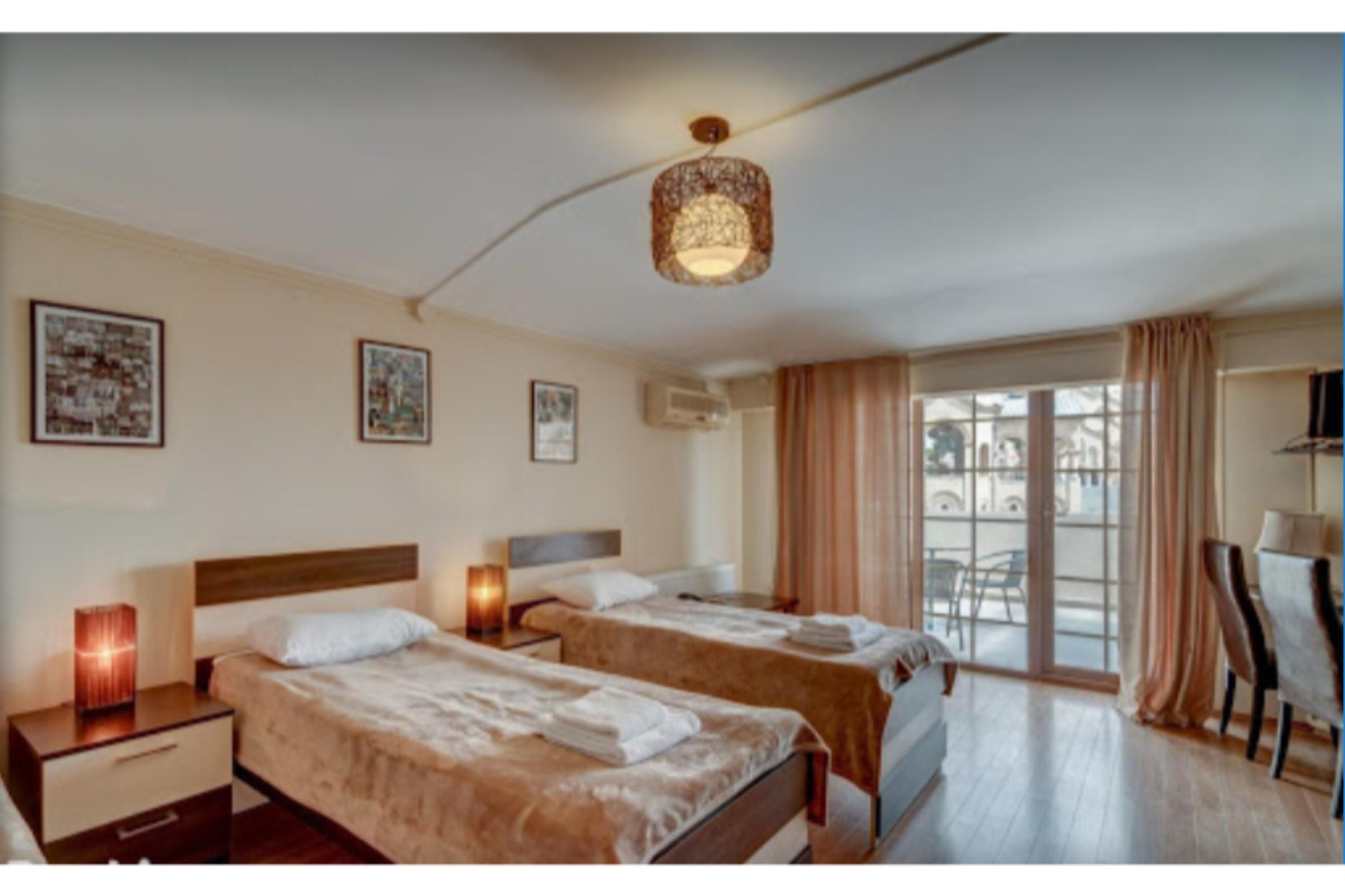 Liva Hotel Tbilisi Eksteriør billede