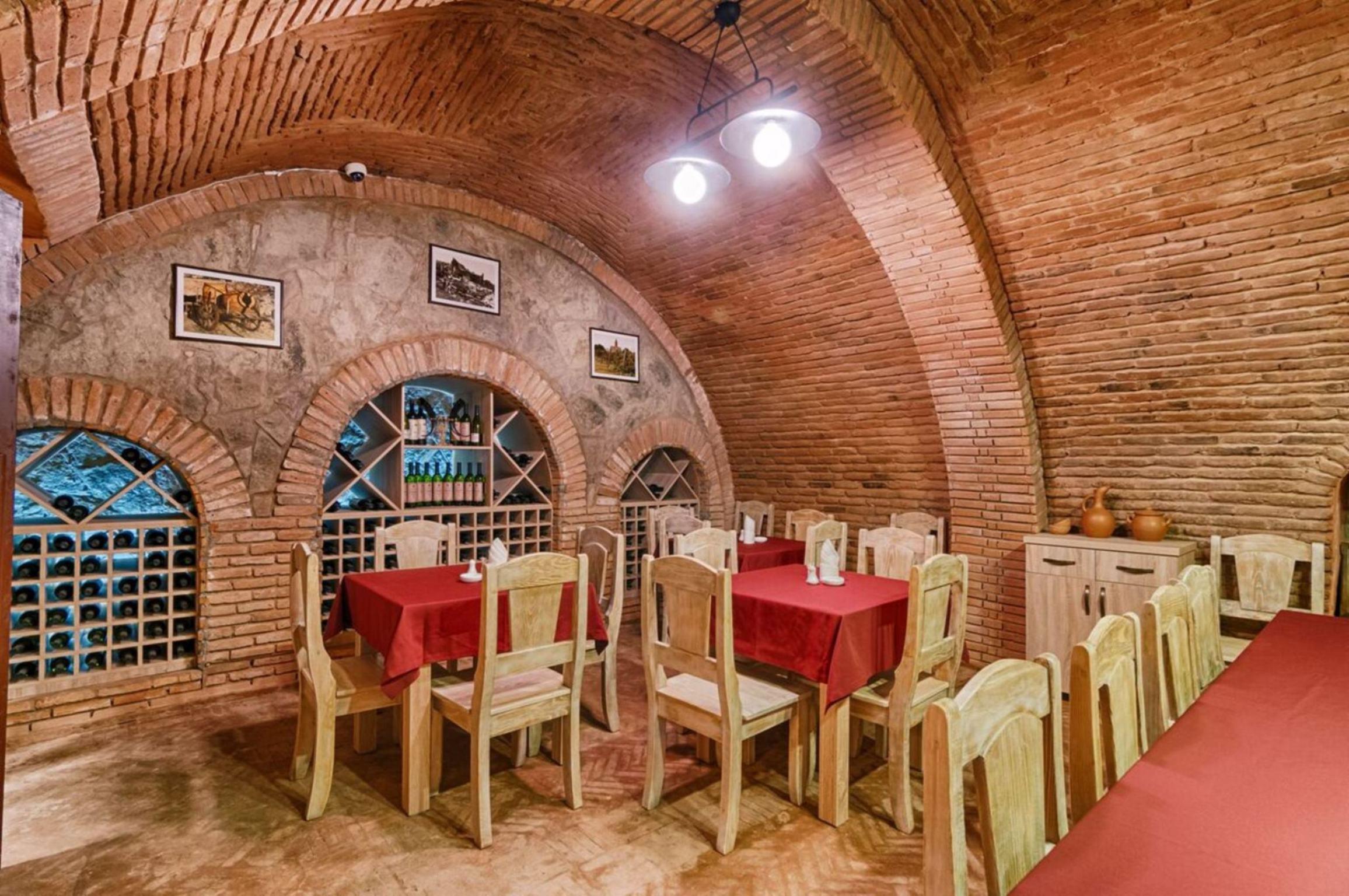 Liva Hotel Tbilisi Eksteriør billede
