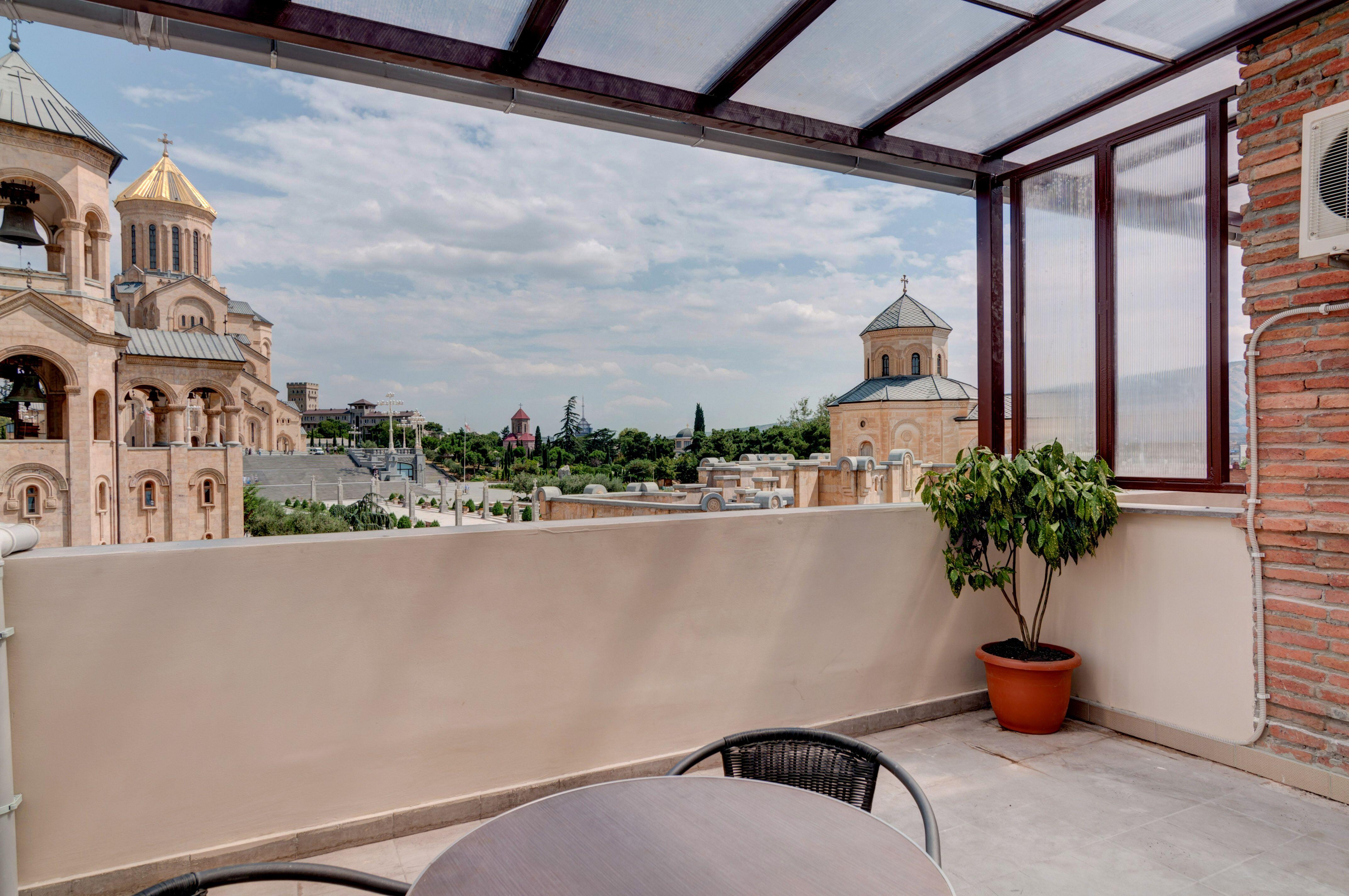Liva Hotel Tbilisi Eksteriør billede