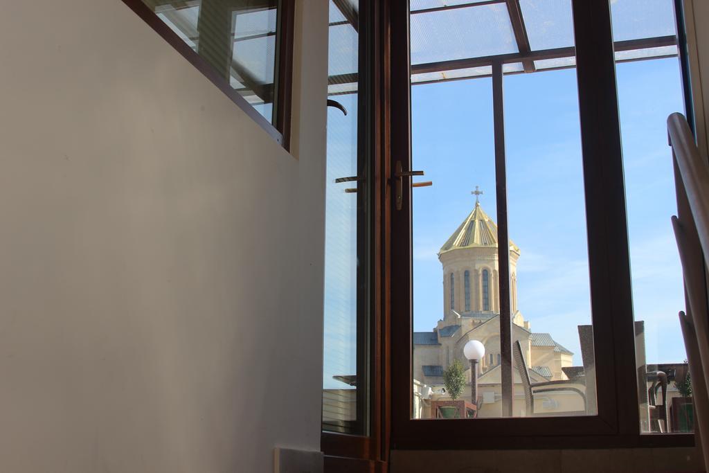 Liva Hotel Tbilisi Eksteriør billede