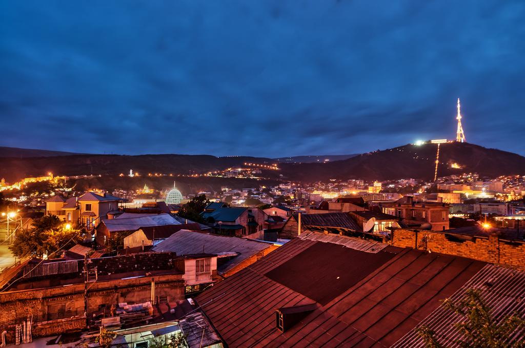 Liva Hotel Tbilisi Eksteriør billede