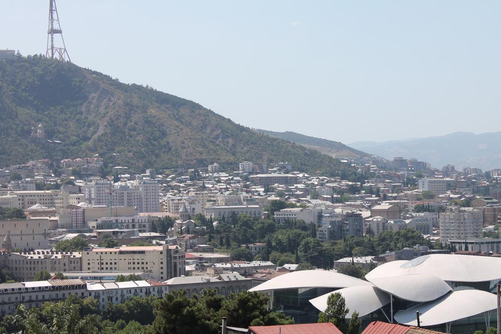 Liva Hotel Tbilisi Eksteriør billede