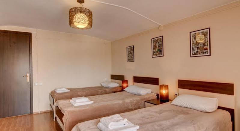 Liva Hotel Tbilisi Eksteriør billede