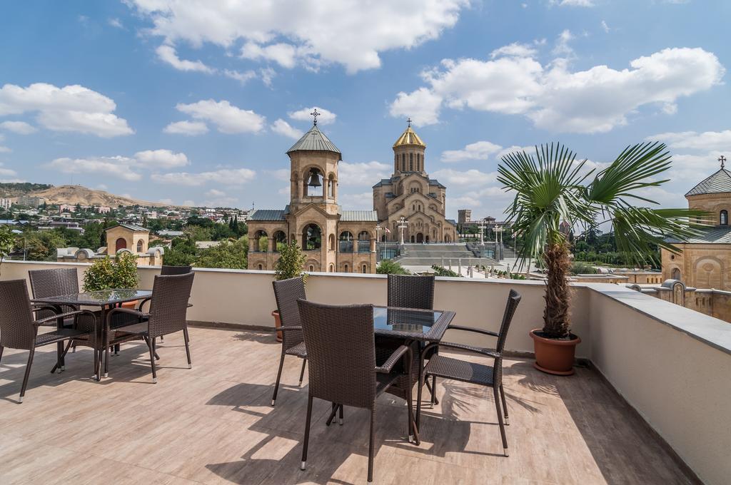 Liva Hotel Tbilisi Eksteriør billede