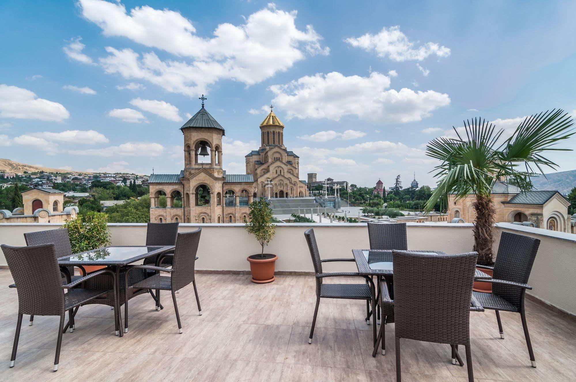 Liva Hotel Tbilisi Eksteriør billede