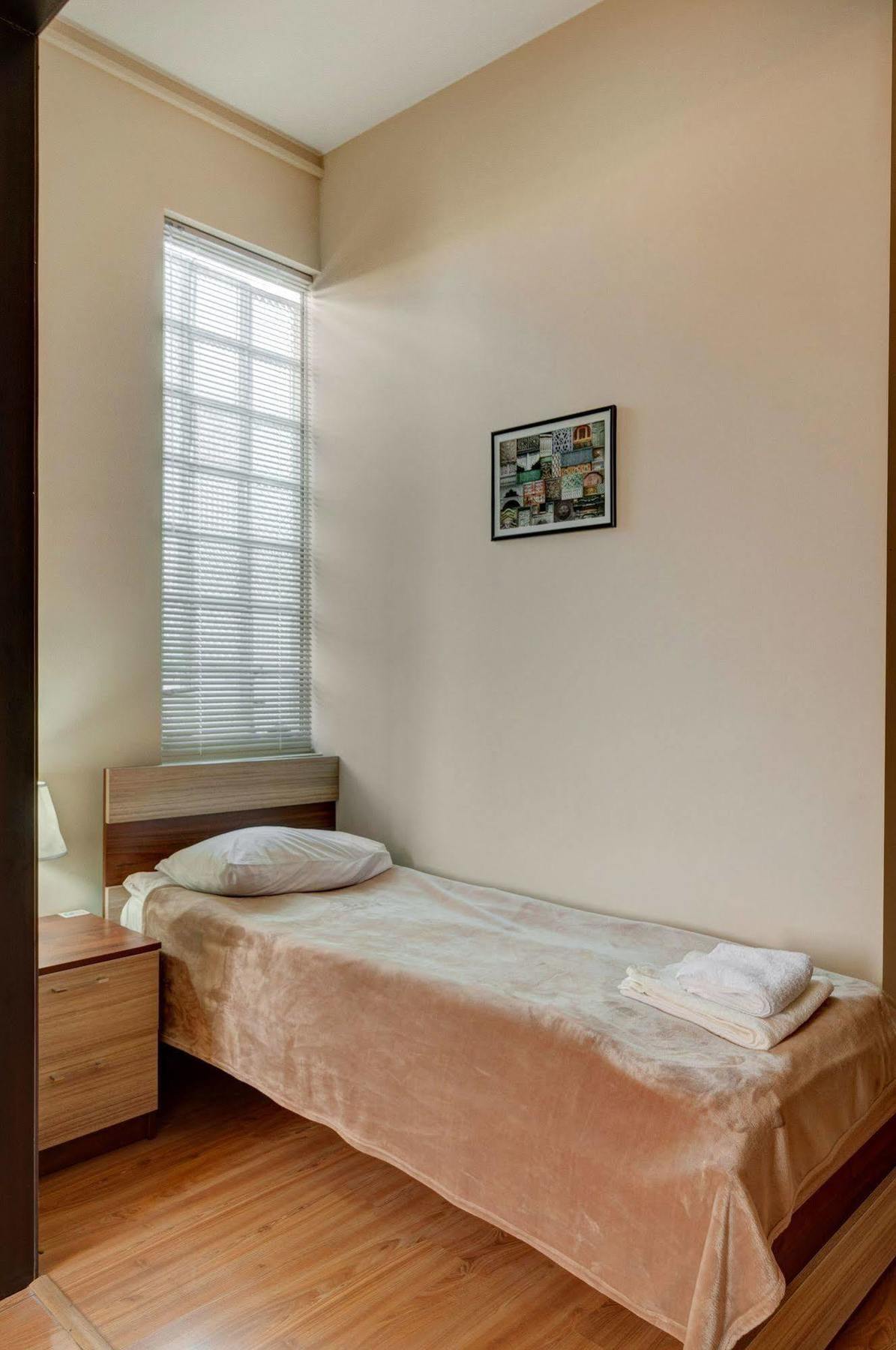 Liva Hotel Tbilisi Eksteriør billede