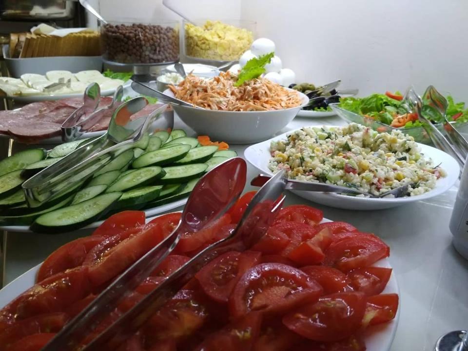 Liva Hotel Tbilisi Eksteriør billede