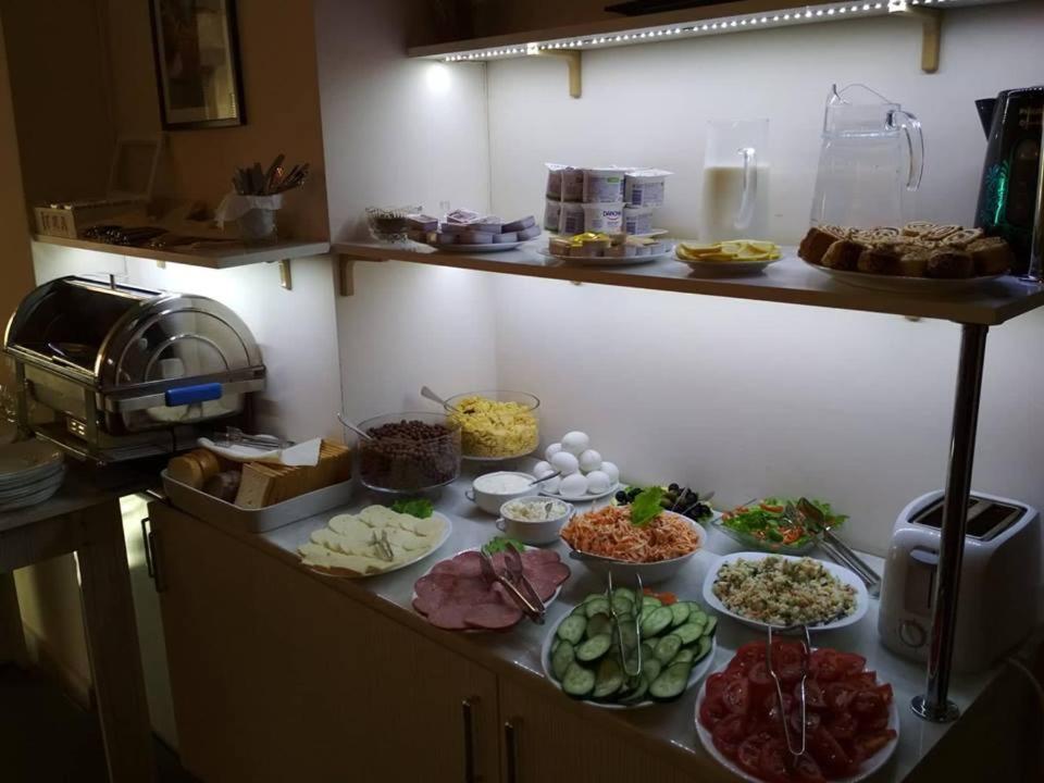 Liva Hotel Tbilisi Eksteriør billede