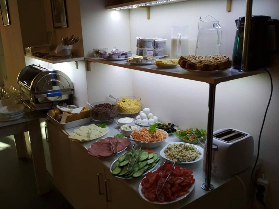 Liva Hotel Tbilisi Eksteriør billede