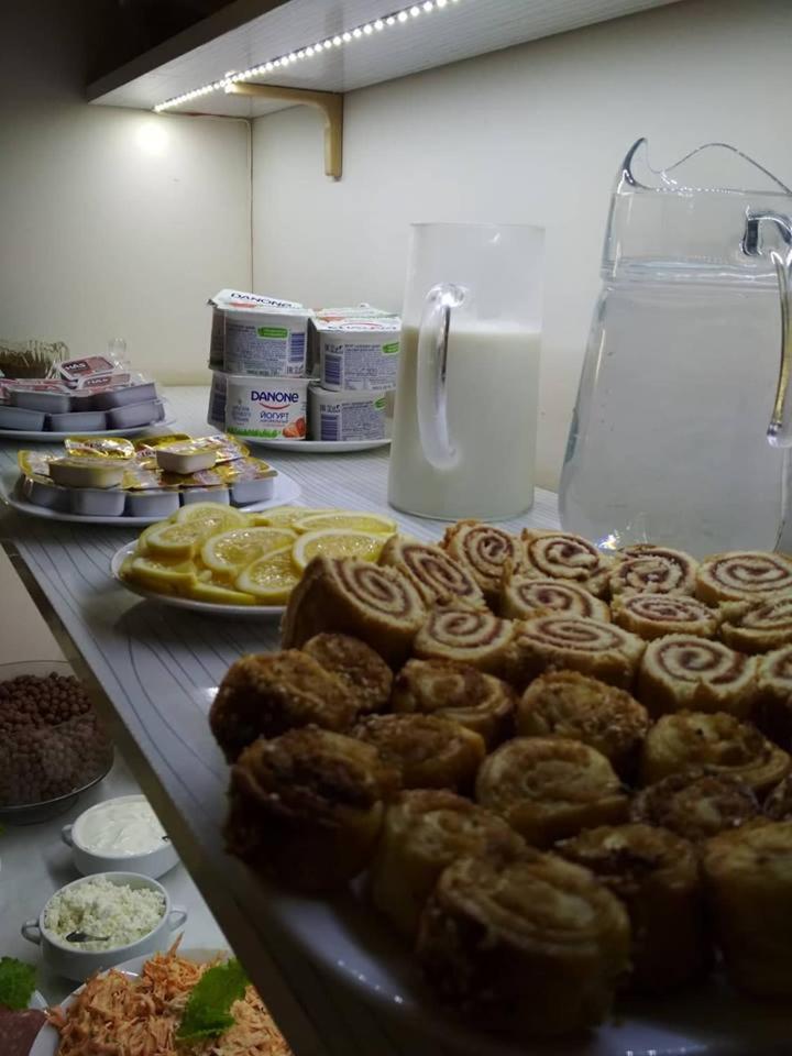 Liva Hotel Tbilisi Eksteriør billede